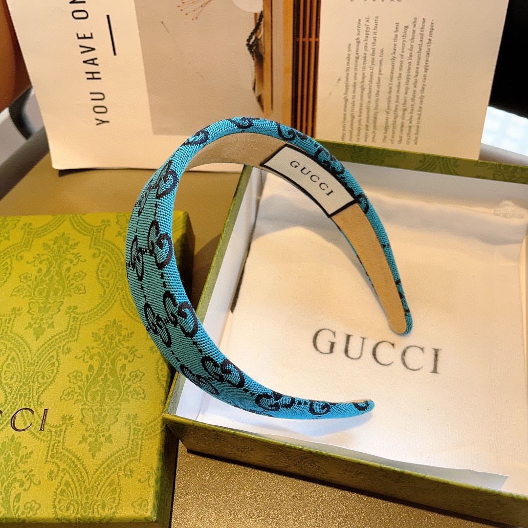 Gucci Hair Hoop